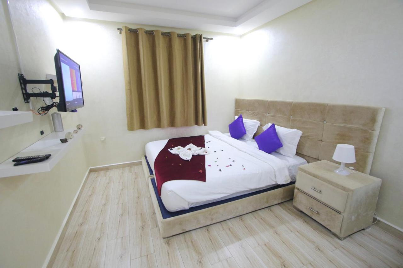 Dakhla White Hotel Exterior photo