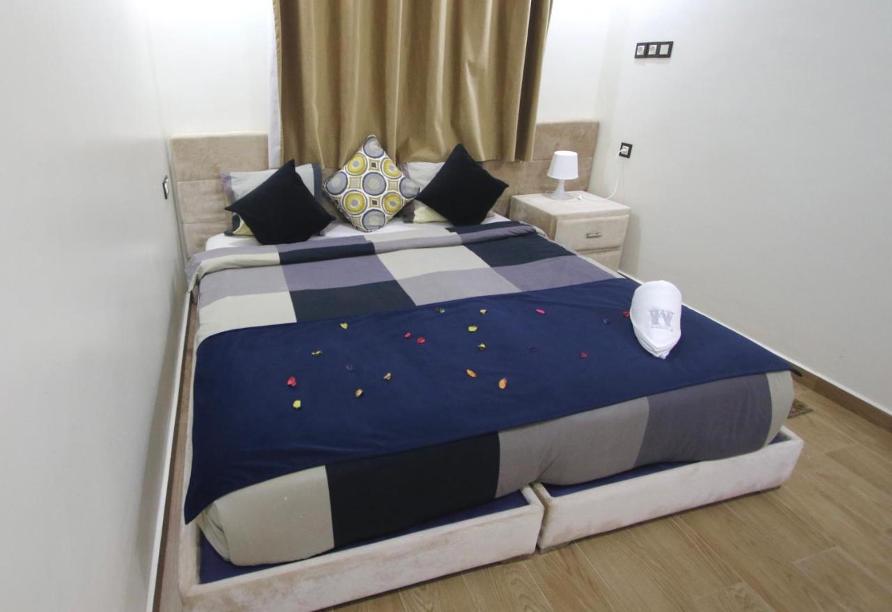 Dakhla White Hotel Exterior photo