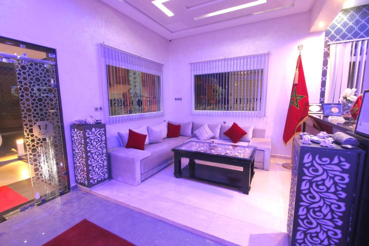 Dakhla White Hotel Exterior photo