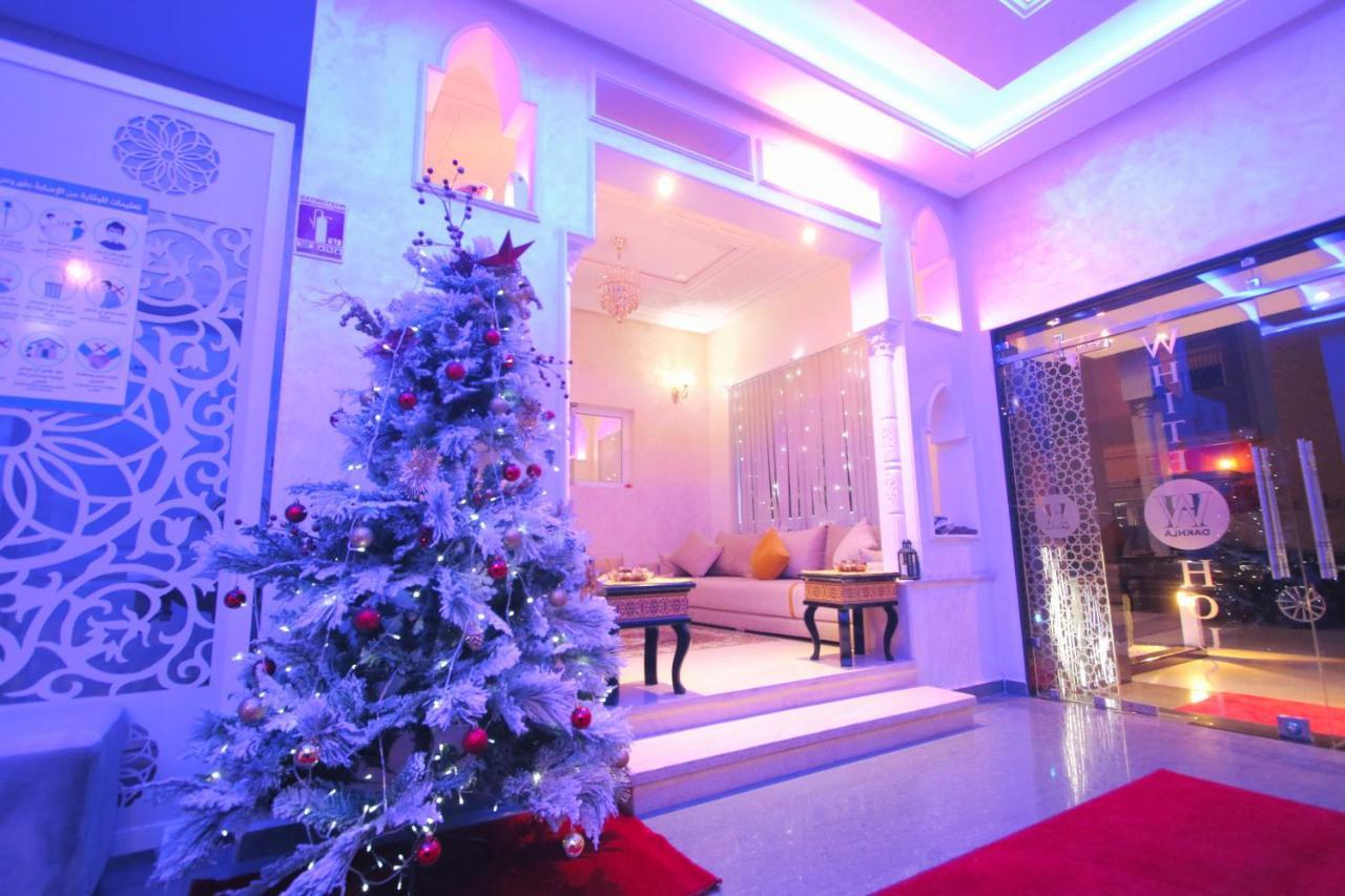 Dakhla White Hotel Exterior photo