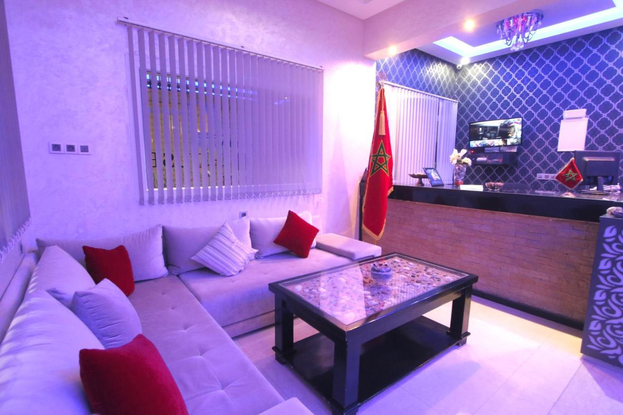 Dakhla White Hotel Exterior photo