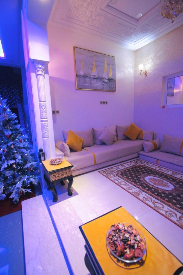 Dakhla White Hotel Exterior photo